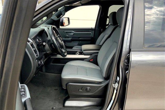 2022 Ram 1500 Vehicle Photo in TOPEKA, KS 66609-0000