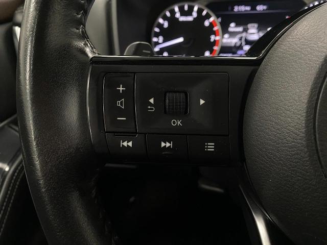 2022 Nissan Rogue Vehicle Photo in Appleton, WI 54913