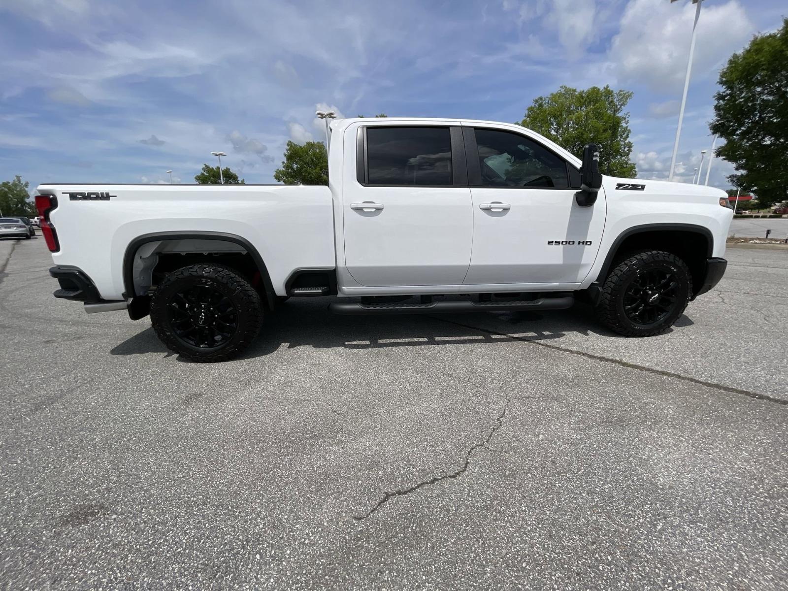 2025 Chevrolet Silverado 2500 HD Vehicle Photo in BENTONVILLE, AR 72712-4322