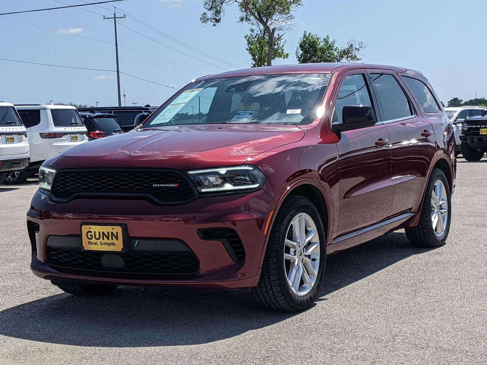 2023 Dodge Durango Vehicle Photo in Seguin, TX 78155