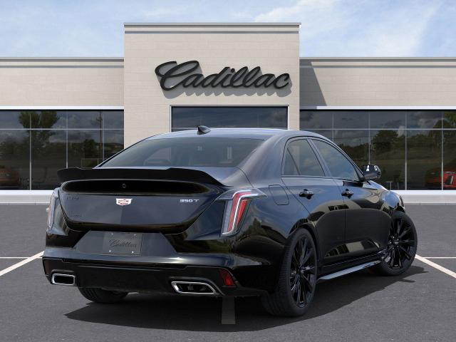 2025 Cadillac CT4 Vehicle Photo in SMITHTOWN, NY 11787-5023