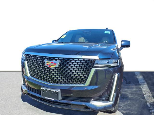 2021 Cadillac Escalade ESV Vehicle Photo in SMITHTOWN, NY 11787-5023