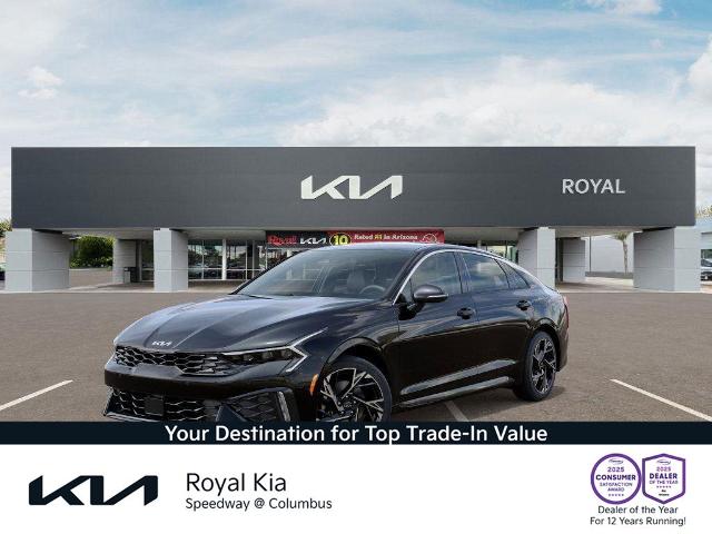 2025 Kia K5 Vehicle Photo in Tucson, AZ 85712