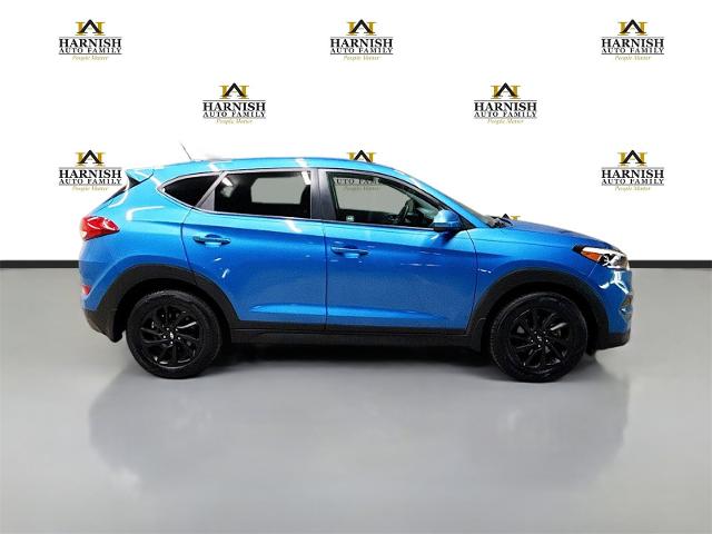 2017 Hyundai Tucson Vehicle Photo in EVERETT, WA 98203-5662
