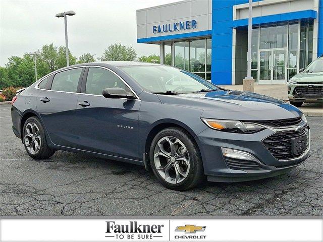 2019 Chevrolet Malibu Vehicle Photo in LANCASTER, PA 17601-0000