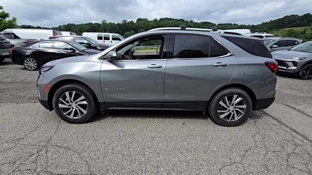 2023 Chevrolet Equinox Vehicle Photo in Pleasant Hills, PA 15236