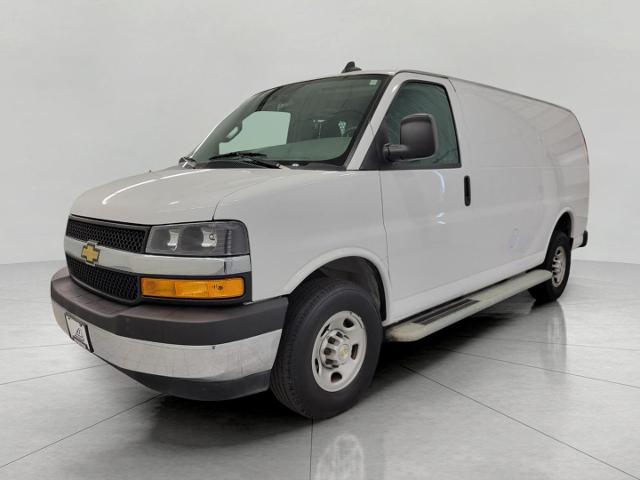 2023 Chevrolet Express Cargo 2500 Vehicle Photo in MADISON, WI 53713-3220
