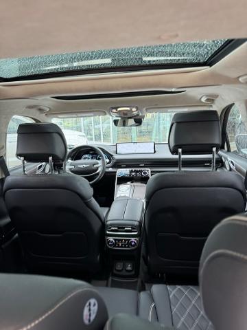 2021 Genesis GV80 Vehicle Photo in Peoria, IL 61615