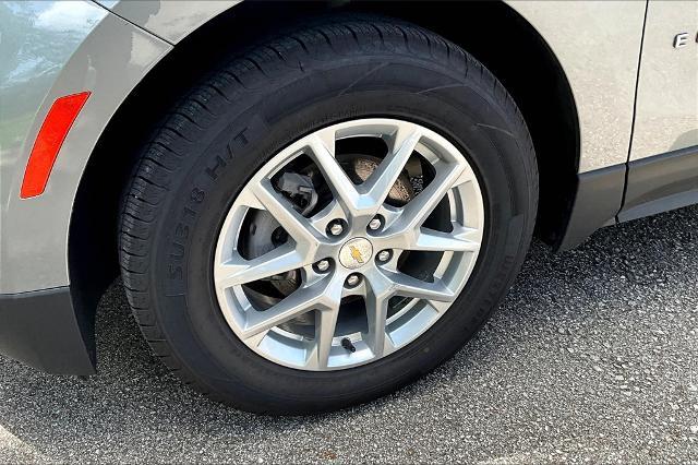 2023 Chevrolet Equinox Vehicle Photo in Tulsa, OK 74145
