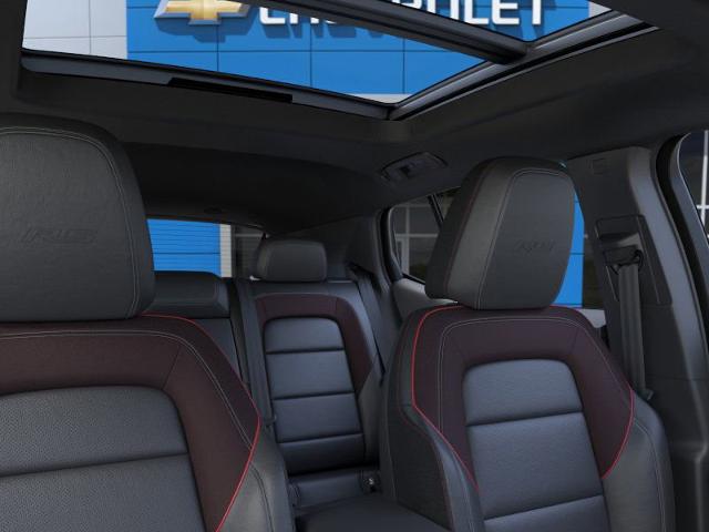 2025 Chevrolet Equinox EV Vehicle Photo in SAVANNAH, GA 31406-4513