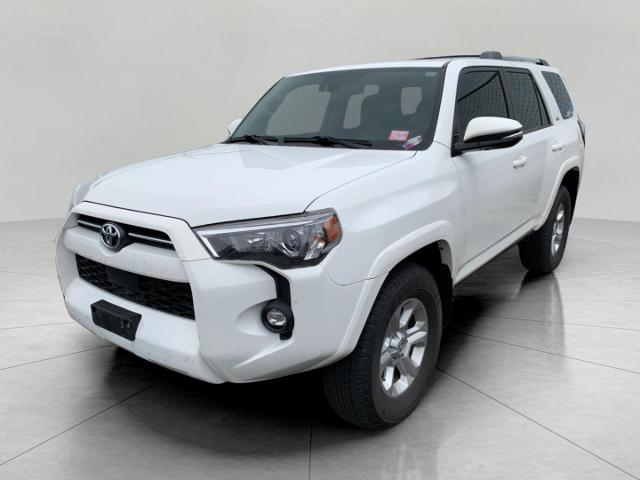 2021 Toyota 4Runner Vehicle Photo in APPLETON, WI 54914-4656