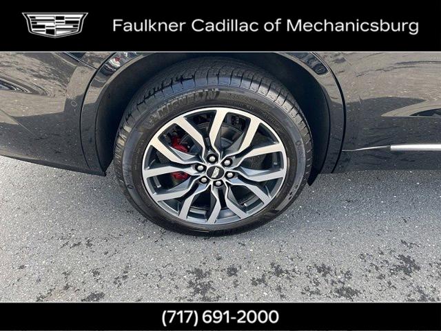 2025 Cadillac XT6 Vehicle Photo in MECHANICSBURG, PA 17050-1707