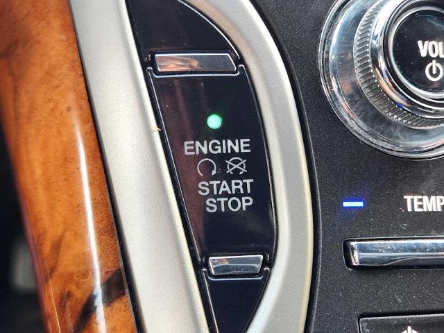 2020 Lincoln Nautilus Vehicle Photo in DENTON, TX 76210-9321
