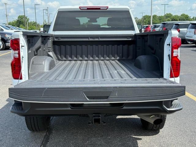 2025 Chevrolet Silverado 3500 HD Vehicle Photo in COLUMBIA, MO 65203-3903