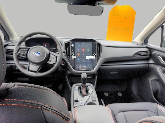 2025 Subaru Crosstrek Vehicle Photo in Green Bay, WI 54304