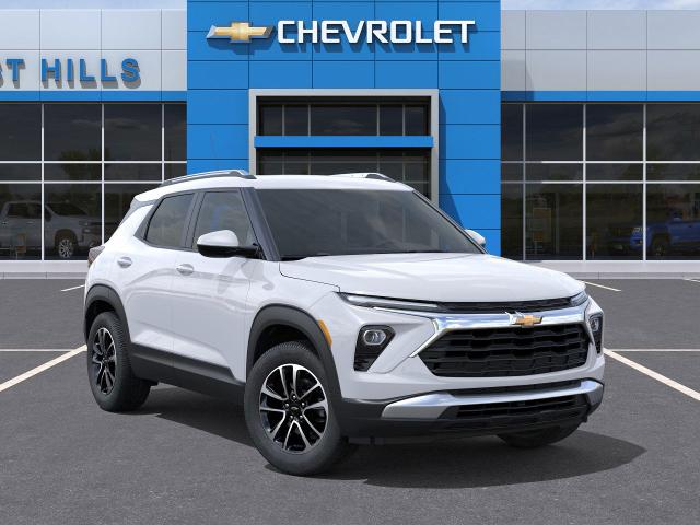 2026 Chevrolet Trailblazer Vehicle Photo in Roslyn, NY 11576