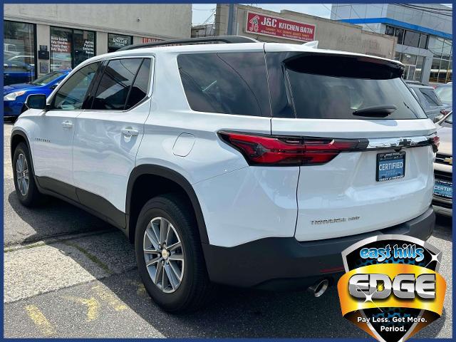 2022 Chevrolet Traverse Vehicle Photo in Roslyn, NY 11576