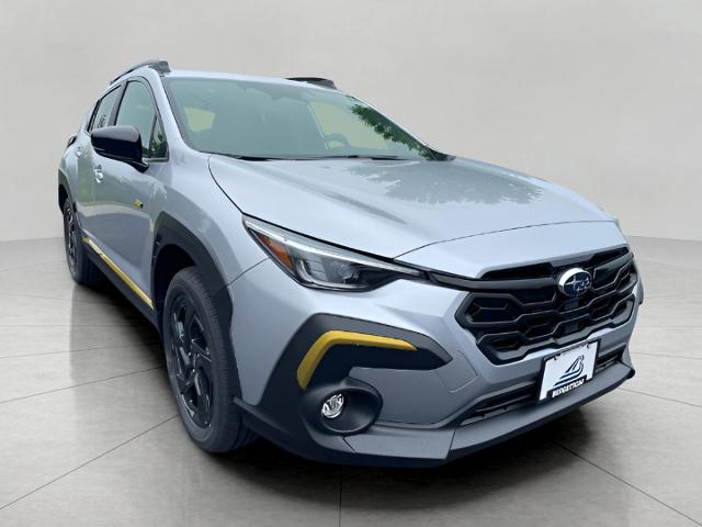 2025 Subaru Crosstrek Vehicle Photo in Oshkosh, WI 54904