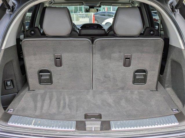 2017 Acura MDX Vehicle Photo in San Antonio, TX 78209