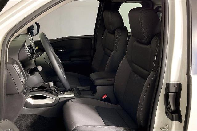 2025 Nissan Frontier Vehicle Photo in Tulsa, OK 74129