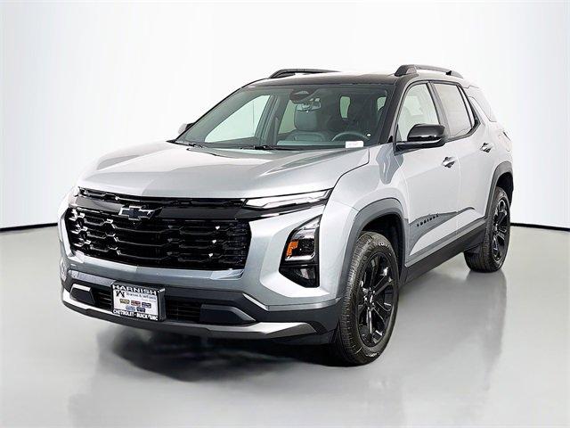2026 Chevrolet Equinox Vehicle Photo in PUYALLUP, WA 98371-4149