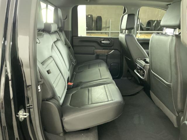 2021 GMC Sierra 2500 HD Vehicle Photo in GILBERT, AZ 85297-0402