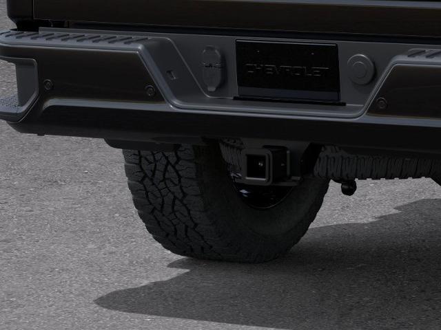 2025 Chevrolet Silverado 2500 HD Vehicle Photo in APPLETON, WI 54914-4656
