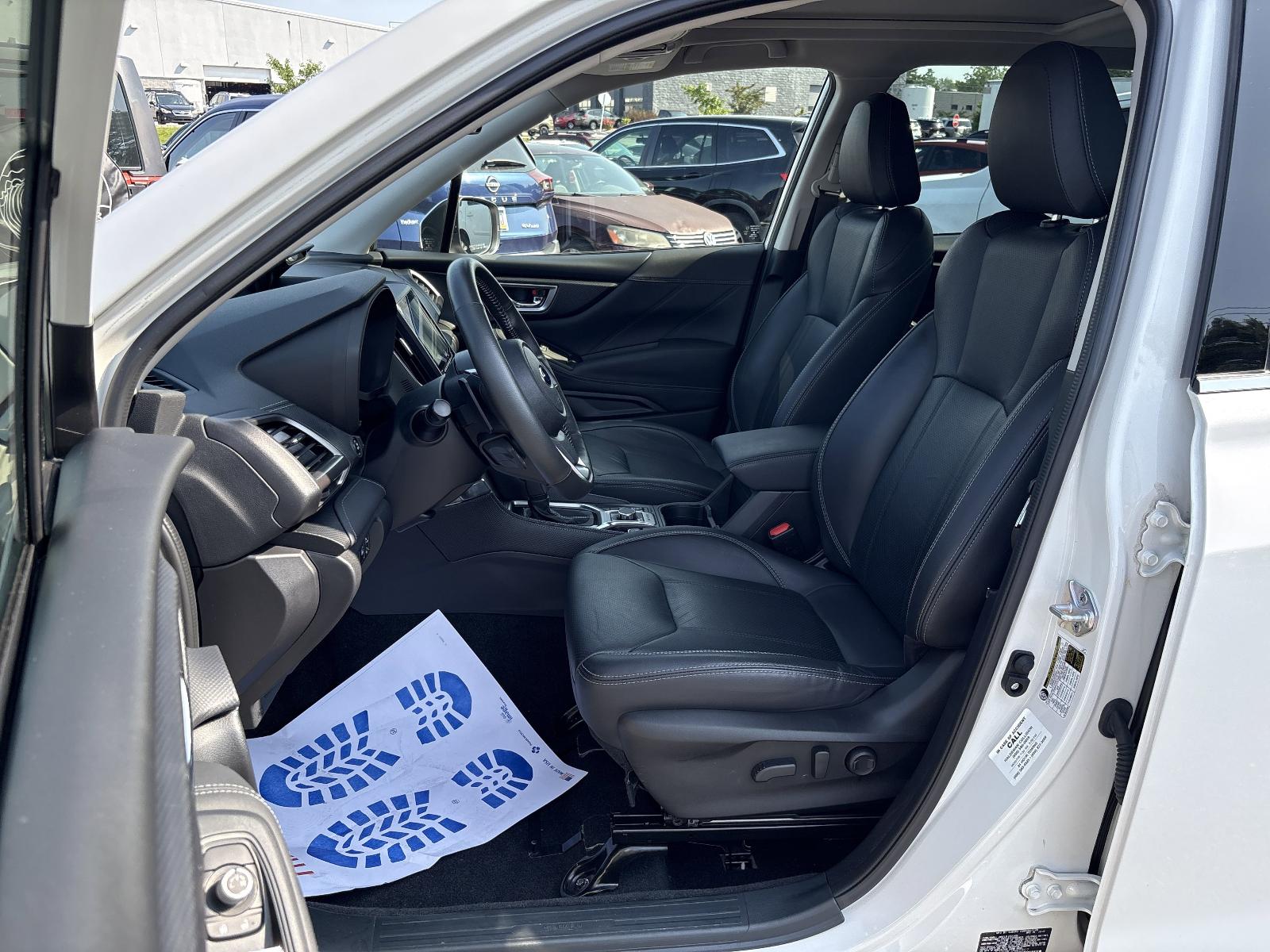 2023 Subaru Forester Vehicle Photo in Mechanicsburg, PA 17050