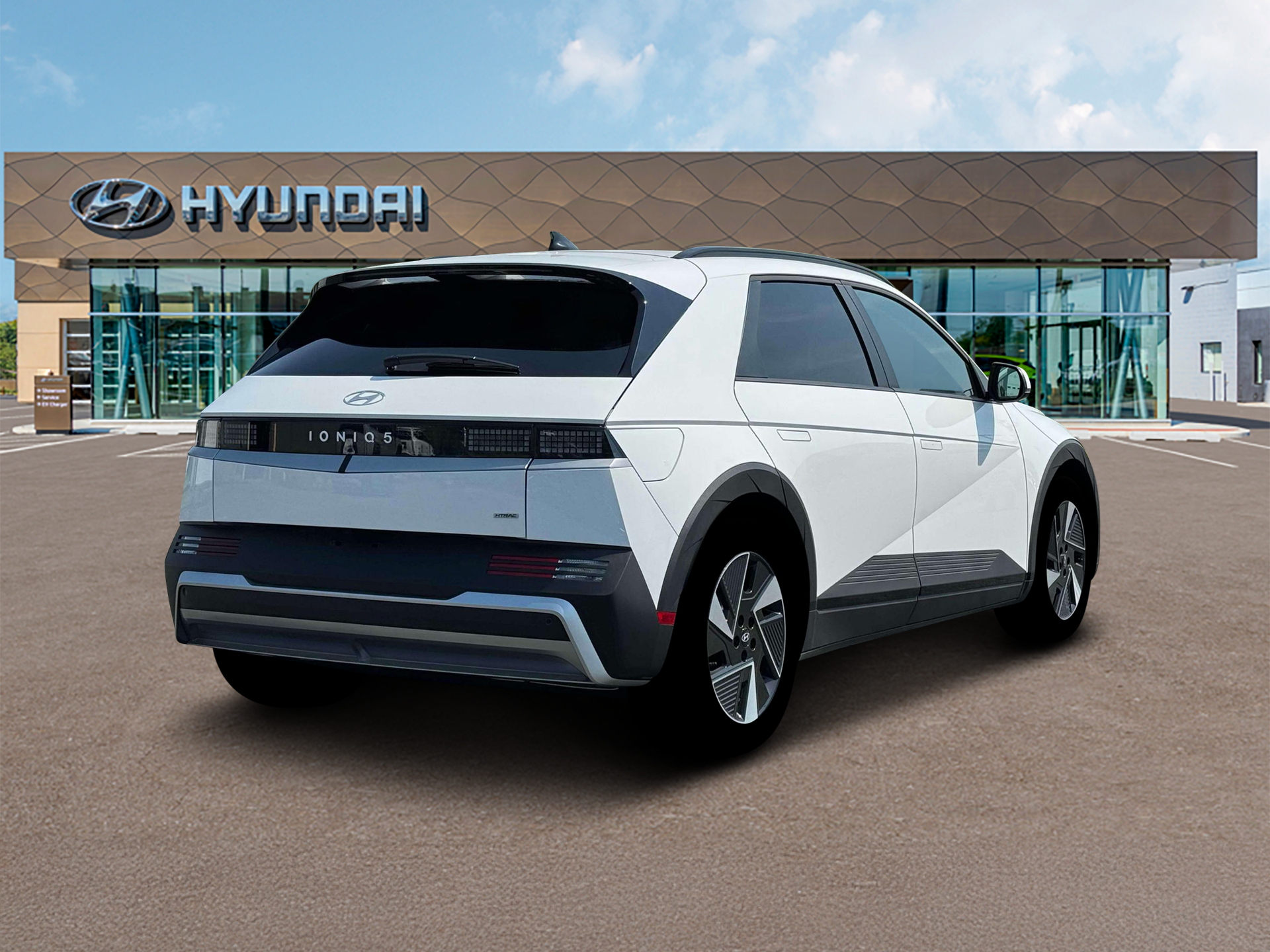 2025 Hyundai IONIQ 5 Vehicle Photo in Philadelphia, PA 19116