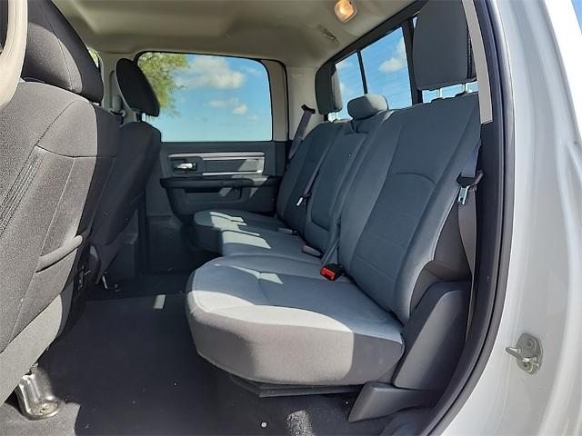 2023 Ram 1500 Classic Vehicle Photo in EASTLAND, TX 76448-3020