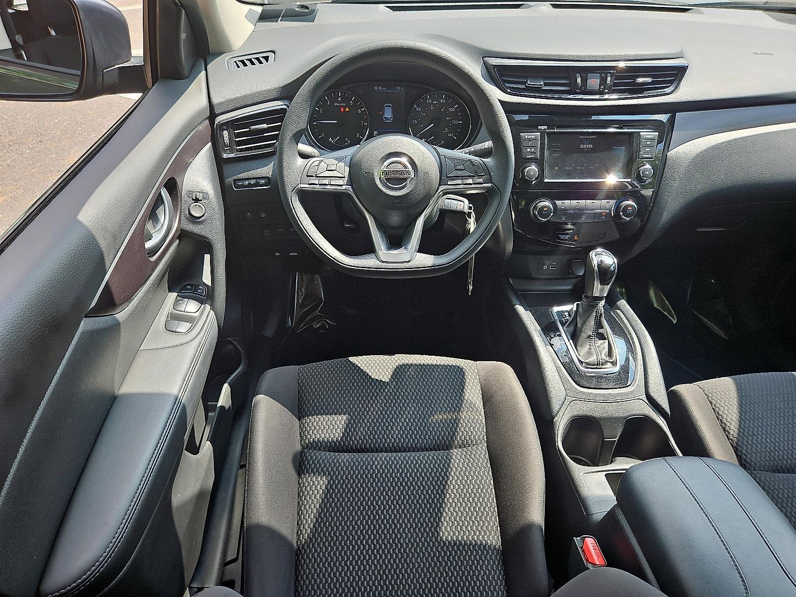 2022 Nissan Rogue Sport Vehicle Photo in Jenkintown, PA 19046