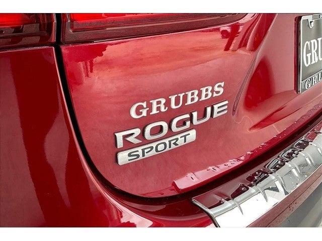 2020 Nissan Rogue Sport Vehicle Photo in Grapevine, TX 76051