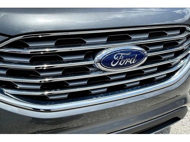 2024 Ford Edge Vehicle Photo in San Antonio, TX 78230