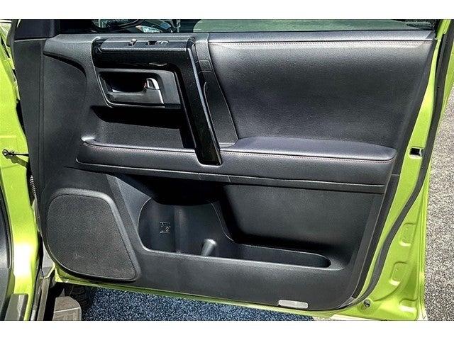 2022 Toyota 4Runner Vehicle Photo in San Antonio, TX 78230