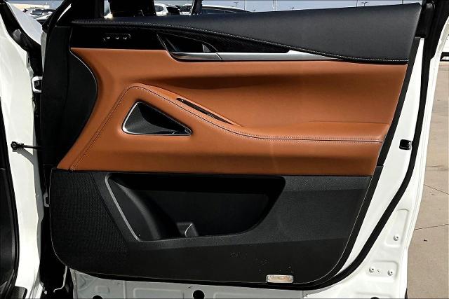 2025 INFINITI QX60 Vehicle Photo in Grapevine, TX 76051