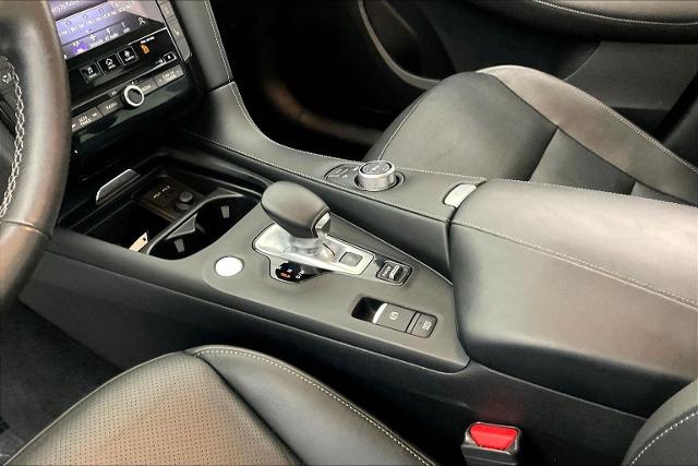 2023 INFINITI QX55 Vehicle Photo in Grapevine, TX 76051