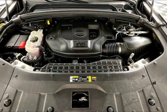 2024 Jeep Grand Cherokee Vehicle Photo in Tulsa, OK 74129