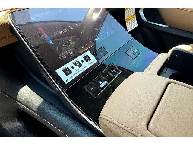 2025 INFINITI QX80 Vehicle Photo in San Antonio, TX 78230