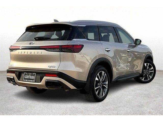 2025 INFINITI QX60 Vehicle Photo in Grapevine, TX 76051