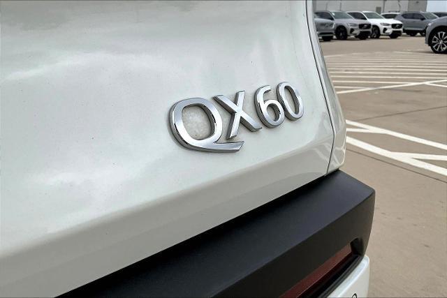 2025 INFINITI QX60 Vehicle Photo in Grapevine, TX 76051