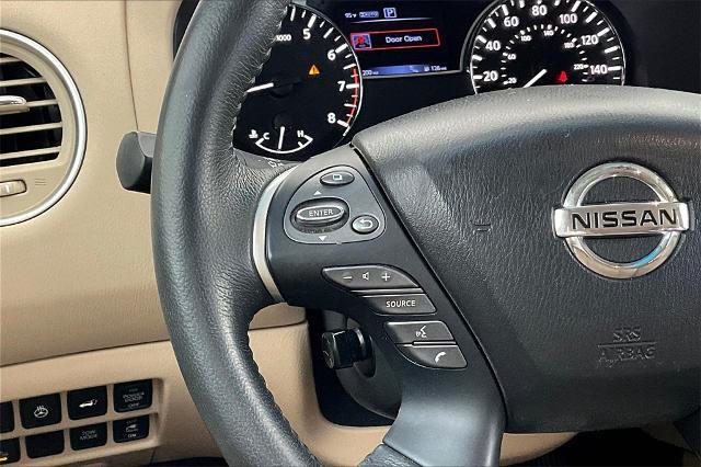 2016 Nissan Pathfinder Vehicle Photo in Grapevine, TX 76051