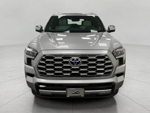 2023 Toyota Sequoia Vehicle Photo in Appleton, WI 54913