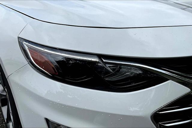 2024 Chevrolet Malibu Vehicle Photo in Tulsa, OK 74145