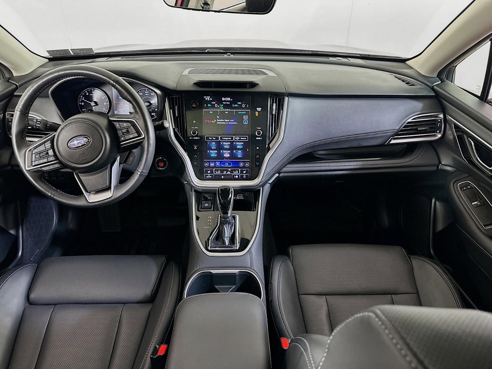 2024 Subaru Legacy Vehicle Photo in Langhorne, PA 19047