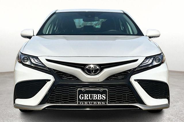 2024 Toyota Camry Vehicle Photo in San Antonio, TX 78230