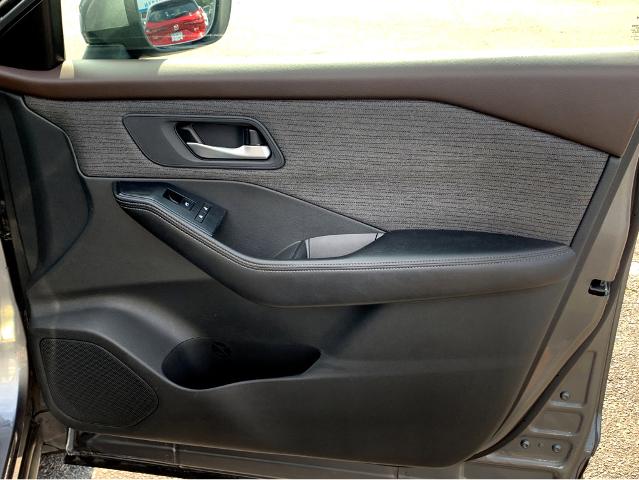 2021 Nissan Rogue Vehicle Photo in BEAUFORT, SC 29906-4218