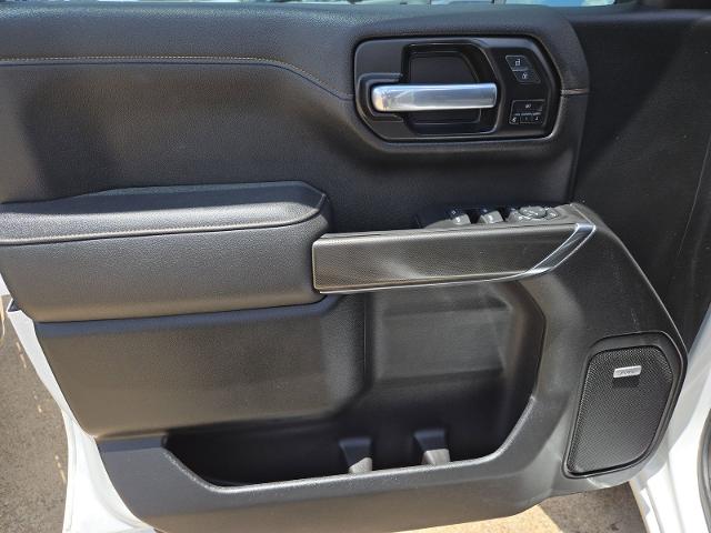 2021 GMC Sierra 1500 Vehicle Photo in Weatherford, TX 76087