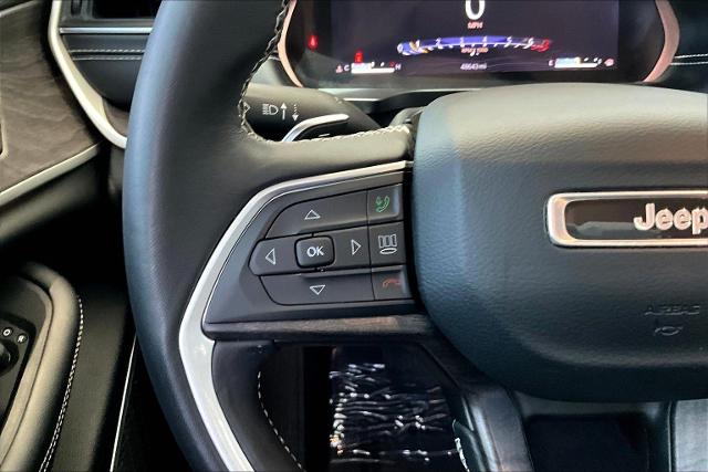 2021 Jeep Grand Cherokee L Vehicle Photo in San Antonio, TX 78230