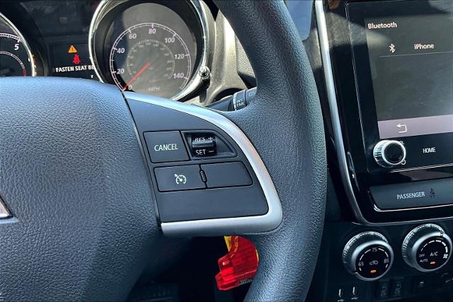 2020 Mitsubishi Outlander Sport Vehicle Photo in San Antonio, TX 78230
