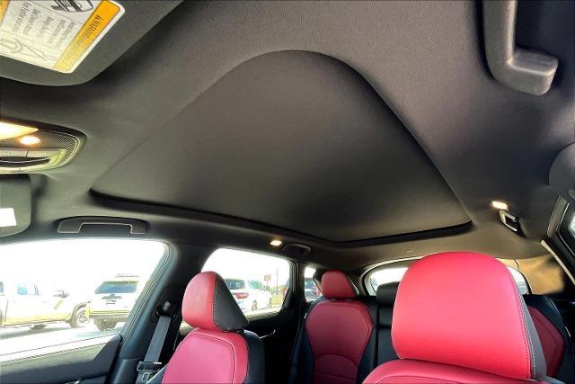 2025 INFINITI QX50 Vehicle Photo in San Antonio, TX 78230